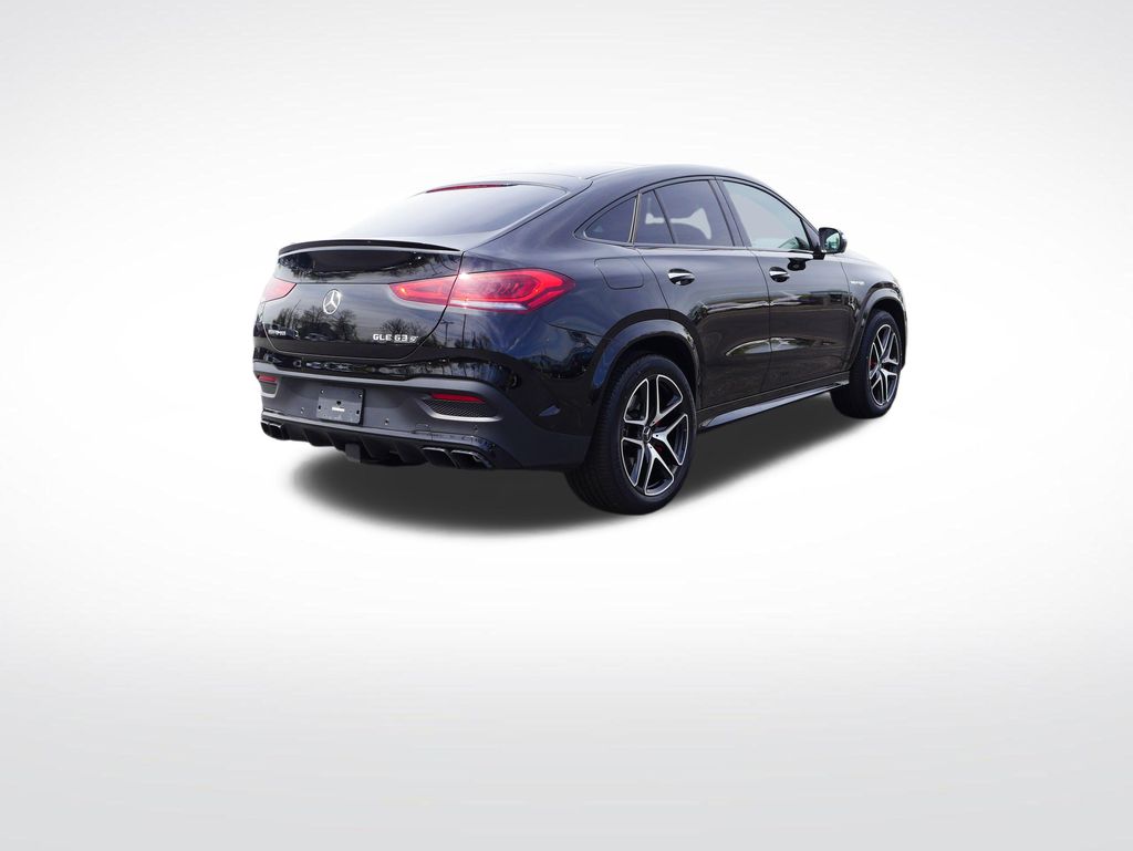 Thumbnail: 2023 Mercedes-Benz GLE - 5