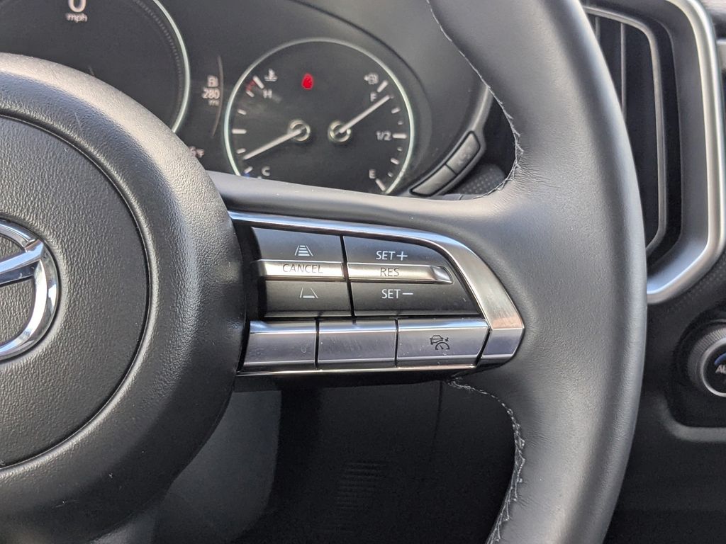 2025 Mazda CX-50 2.5 S Premium Package