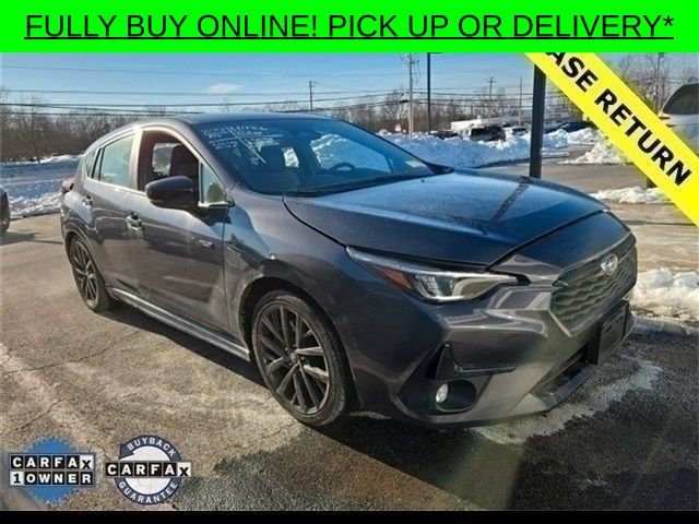 2024 Subaru Impreza RS AWD