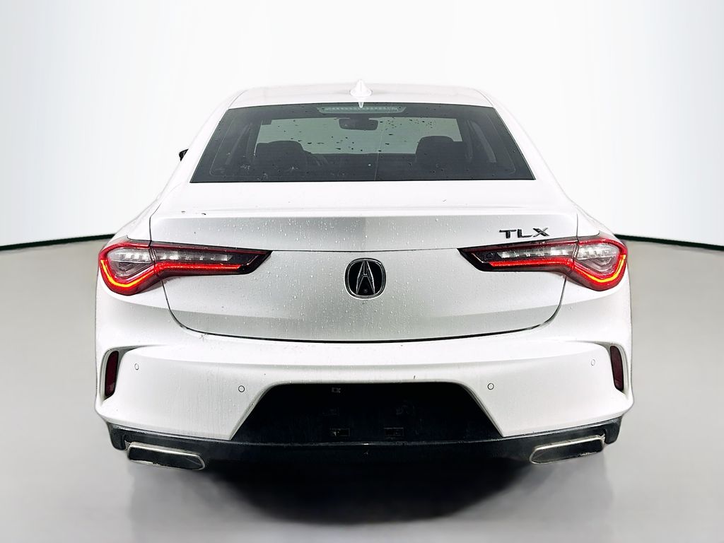 used 2021 Acura TLX car, priced at $24,895