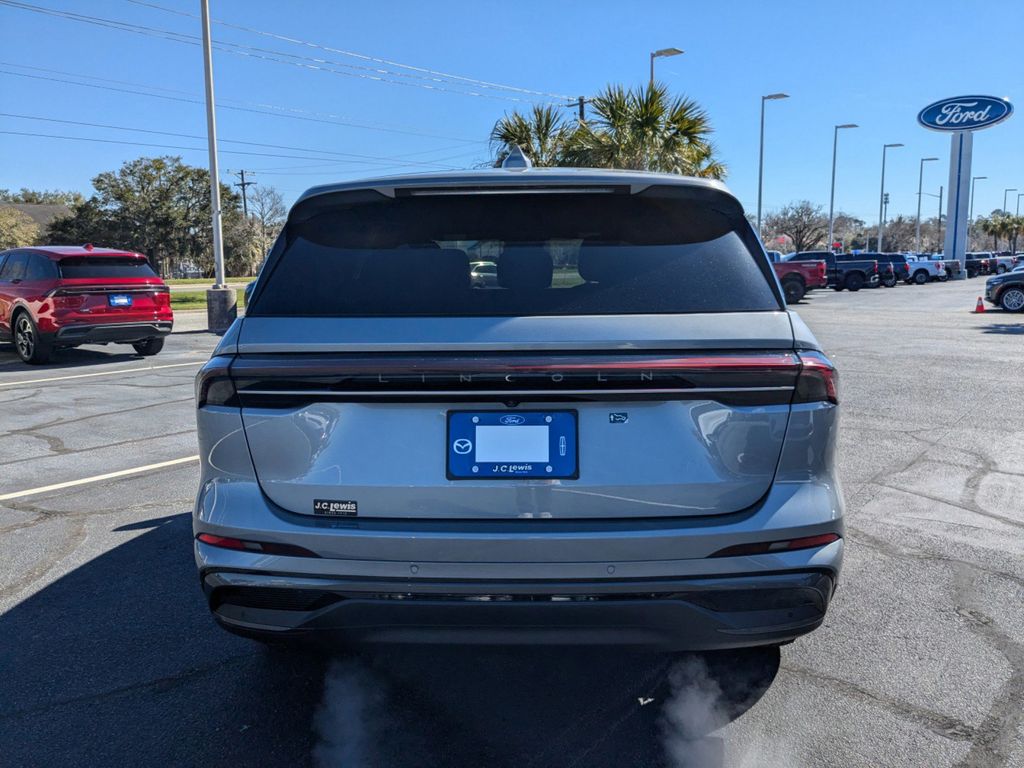2025 Lincoln Nautilus Hybrid Premiere