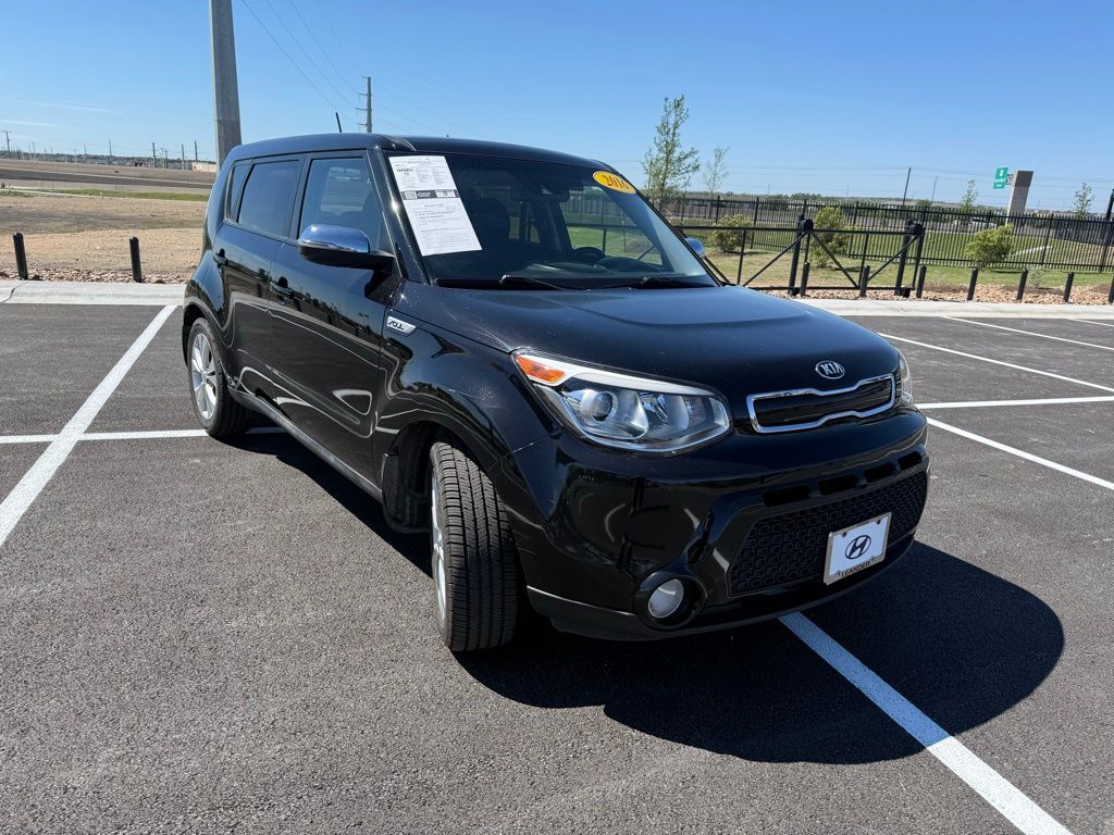 Thumbnail: 2016 Kia Soul - 3