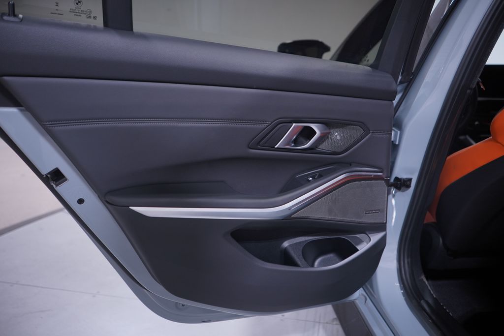 Thumbnail: 2025 BMW M3 - 15