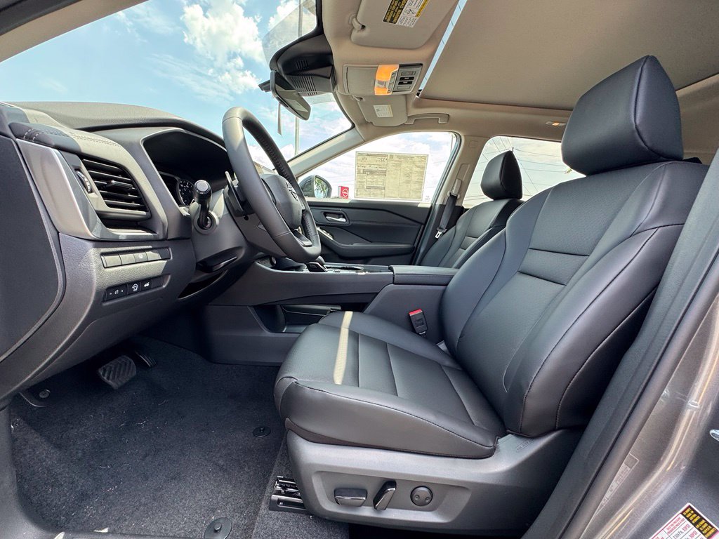 New 2026 Nissan Rogue SUV
