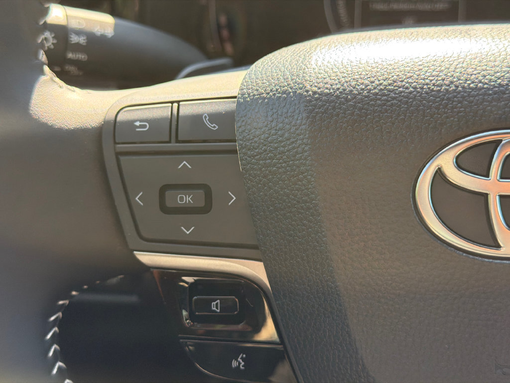 New 2026 Toyota Camry Sedan