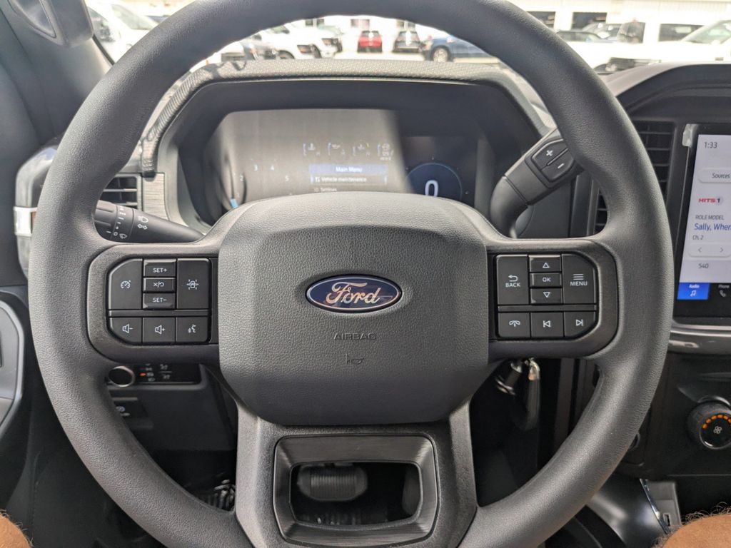 2025 Ford F-150 STX