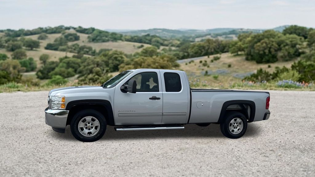 Used Car 2013 Chevrolet Silverado 1500  Lt For Sale Under $20,000 In Austin, Texas