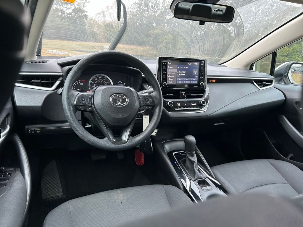 Thumbnail: 2021 Toyota Corolla - 12