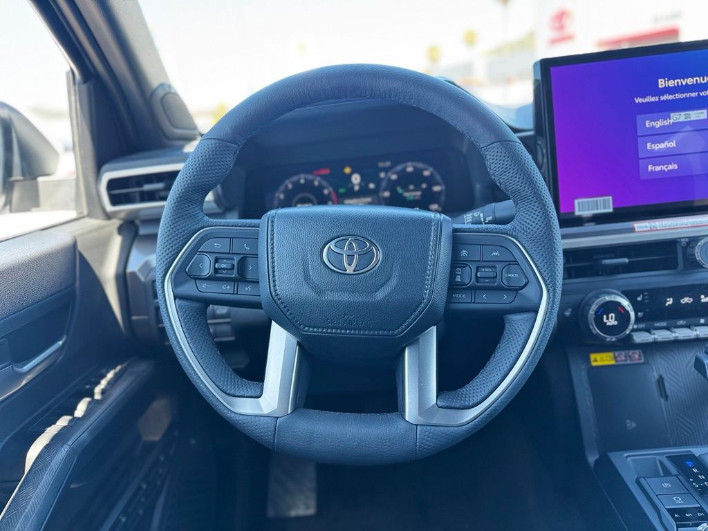 New 2026 Toyota Tacoma Truck
