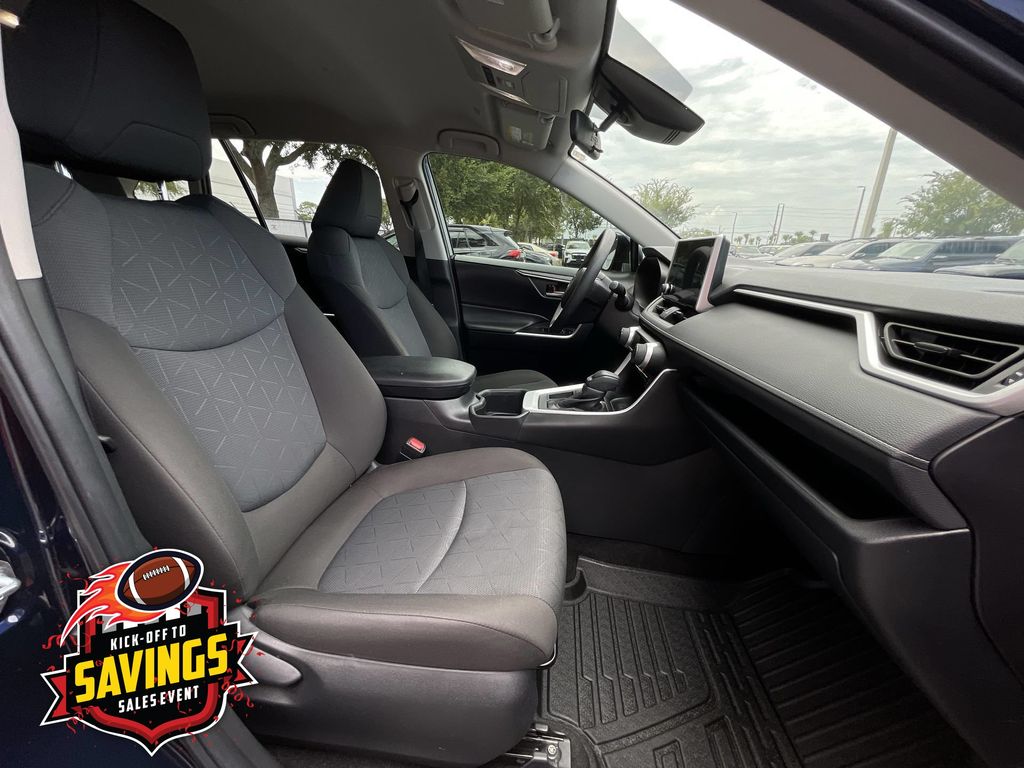 Used 2025 Toyota RAV4 SUV