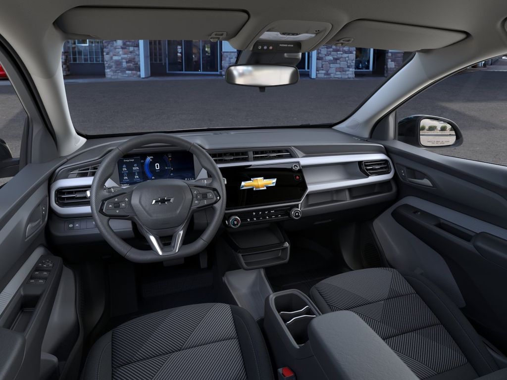 2027 Chevrolet Bolt EV LT