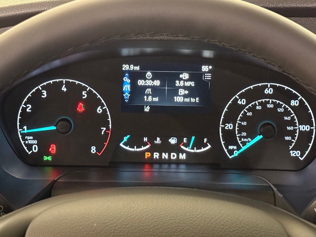 2025 Ford Transit-250 Base