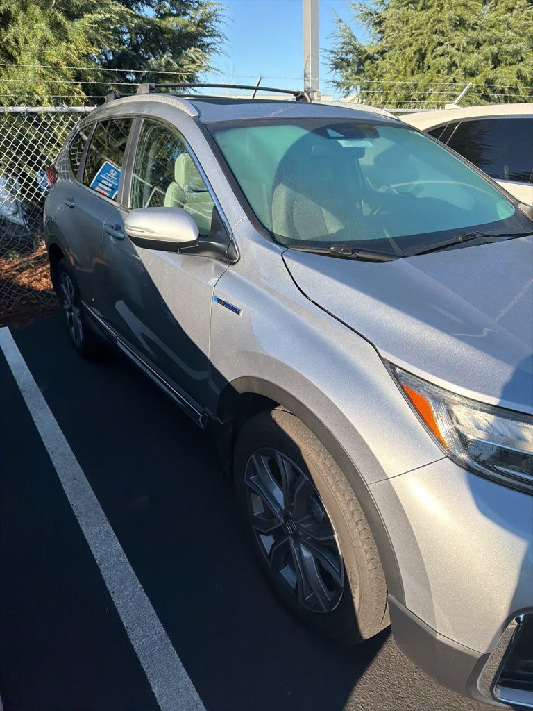 Thumbnail: 2022 Honda CR-V - 3