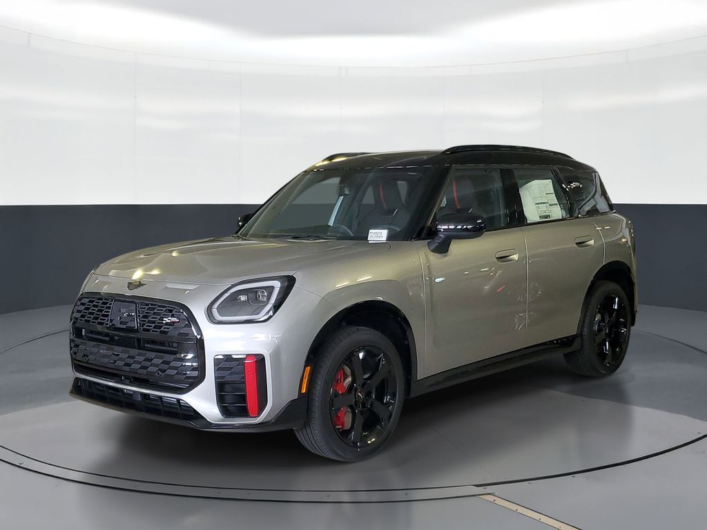 2027 MINI Cooper's photo