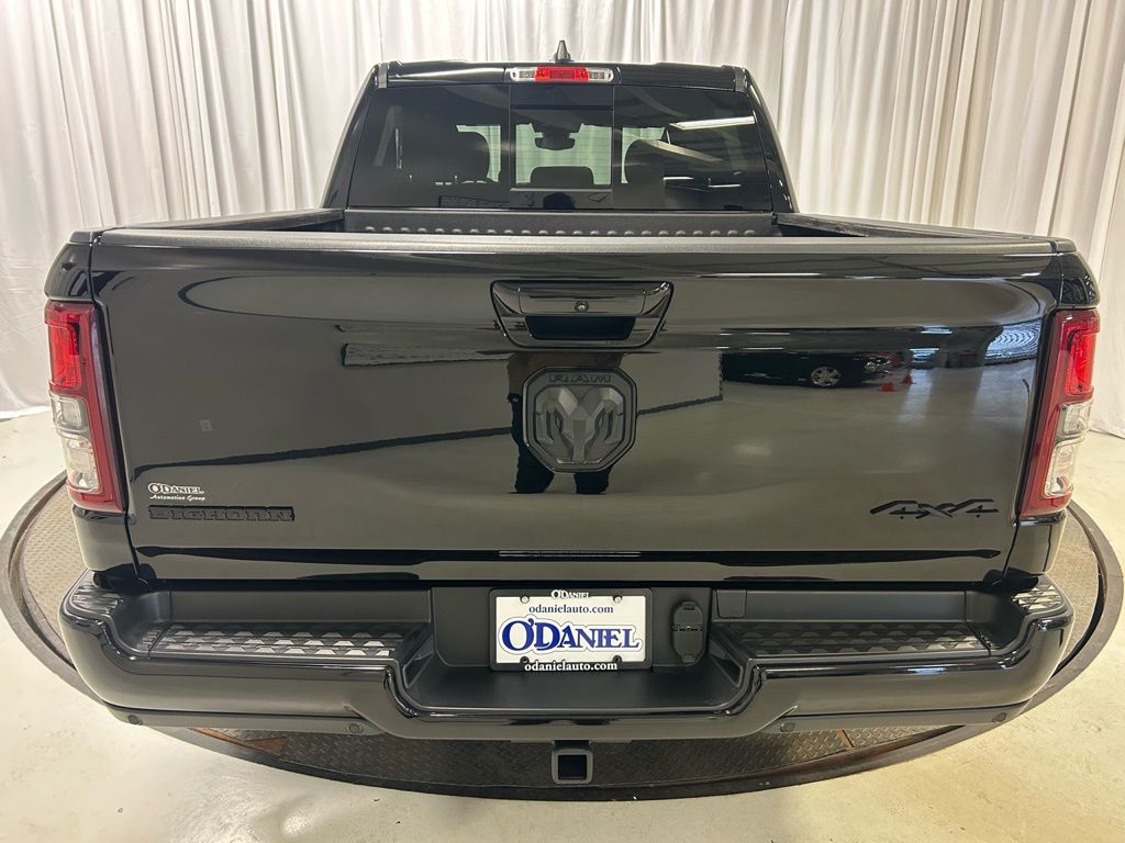 used 2023 Ram 1500 car, priced at $32,344