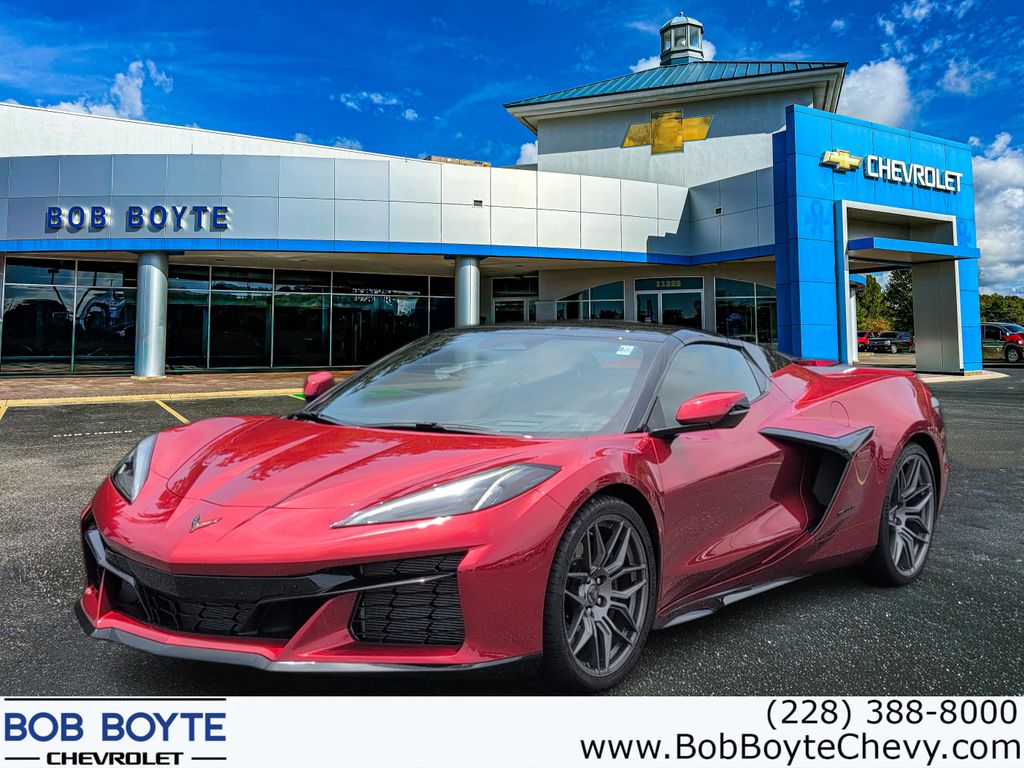 Red Mist Metallic Tintcoat 2026 Chevrolet Corvette Convertible Rear-Wheel Drive 8-Speed Dual Clutch