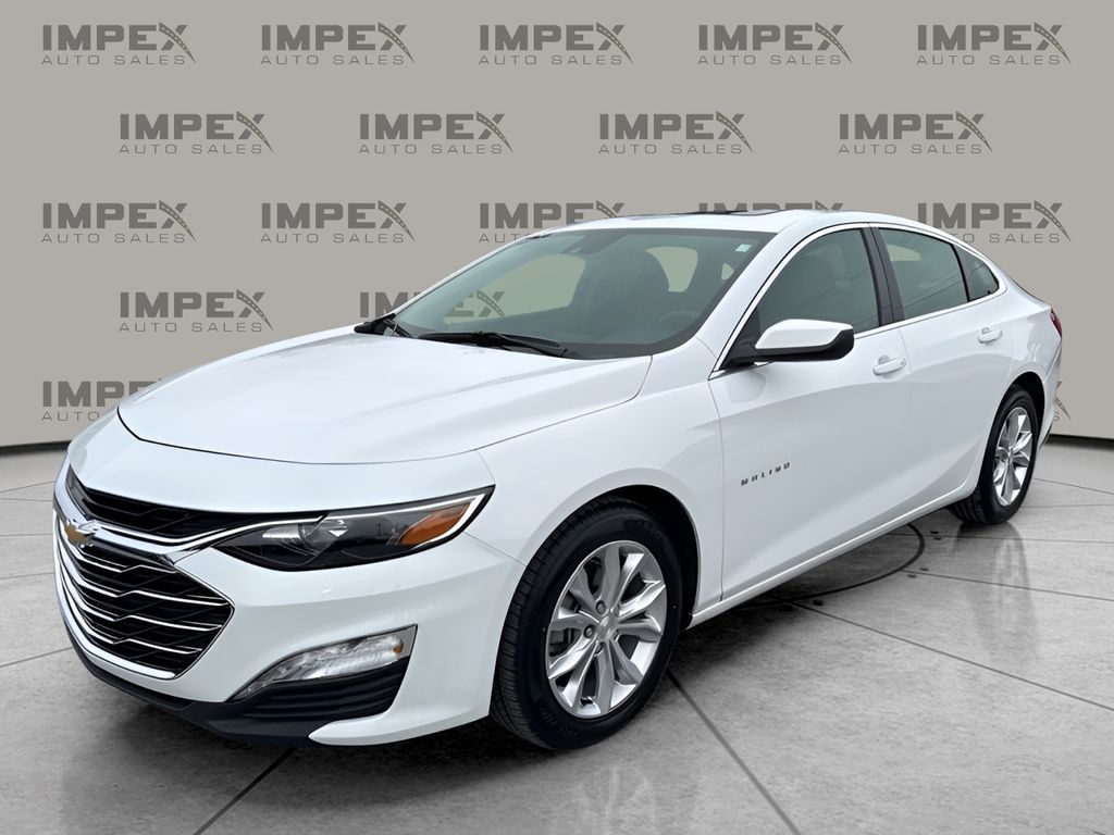 2024 Chevrolet Malibu 1LT's photo