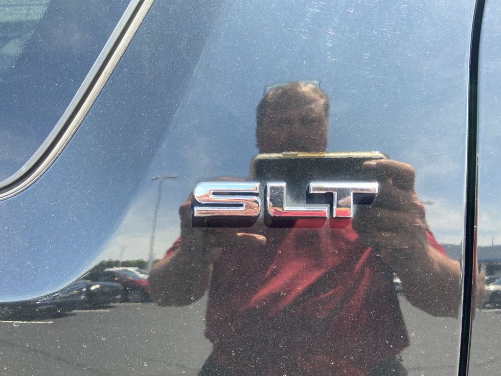 Thumbnail: 2012 GMC Terrain - 14