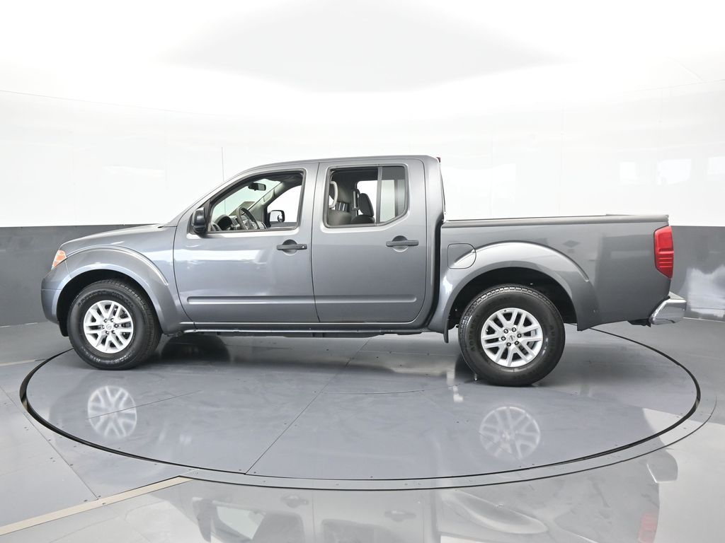 Used 2019 Nissan Frontier SV with VIN 1N6AD0ER0KN717288 for sale in Miami, FL