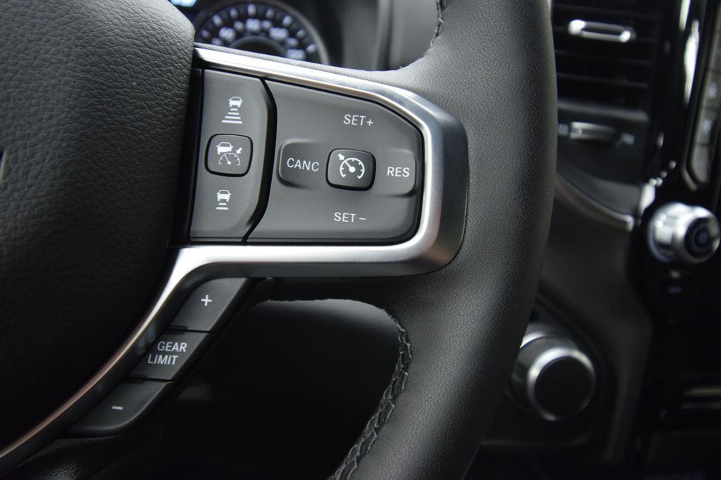 new 2026 Ram 1500 car, priced at $58,020