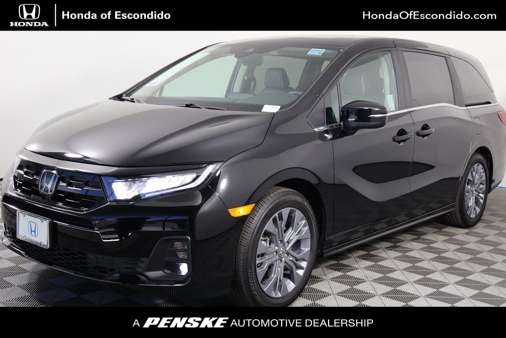 Thumbnail: 2026 Honda Odyssey - 1