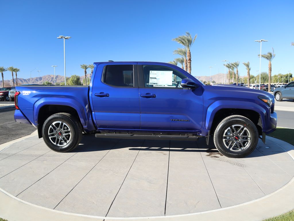 2024 Toyota Tacoma TRD Sport 4