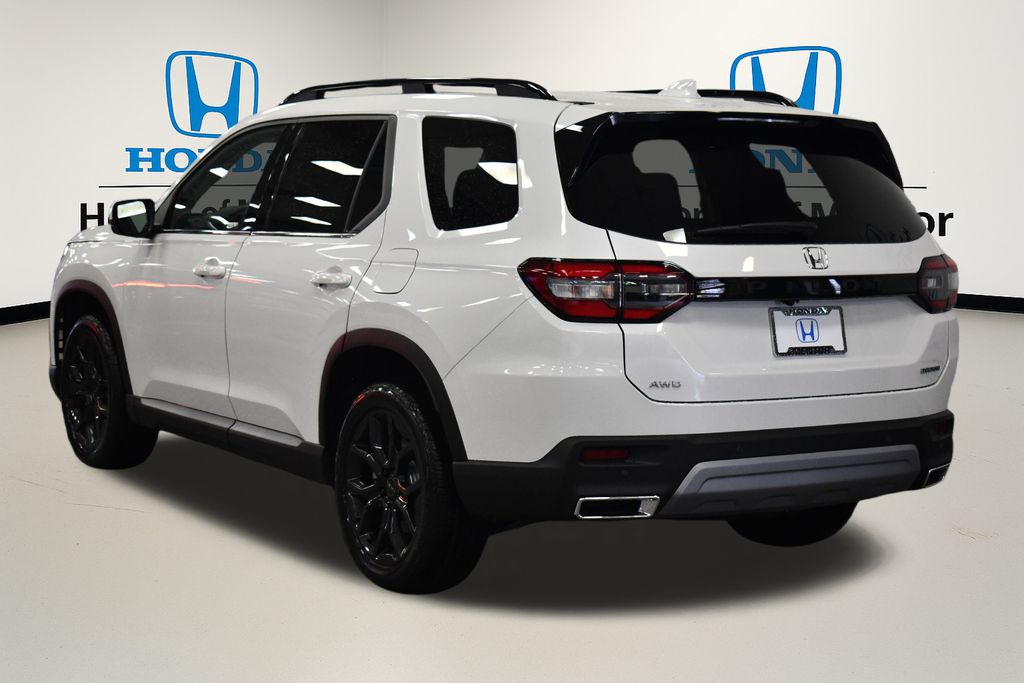 Thumbnail: 2025 Honda Pilot - 5