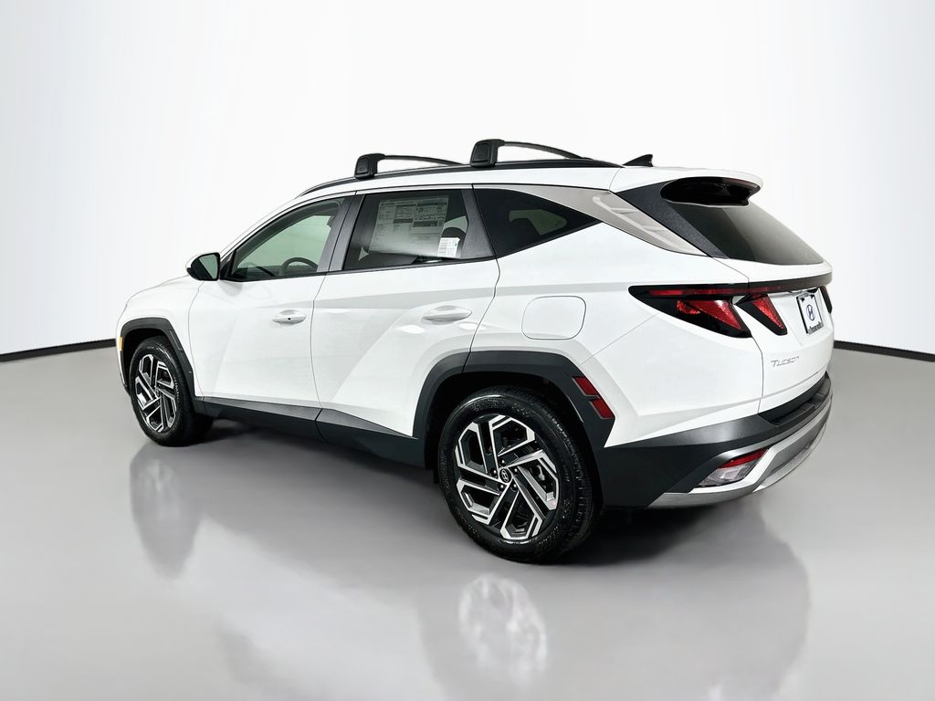 Thumbnail: 2026 Hyundai Tucson - 7