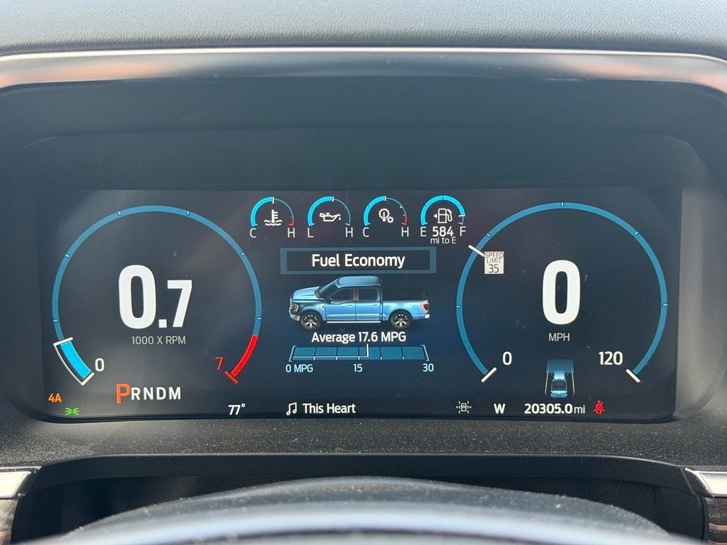 2023 Ford F-150 Platinum