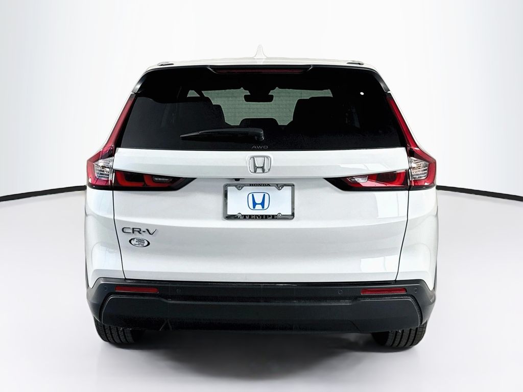 New 2026 White Honda EX-L image 6