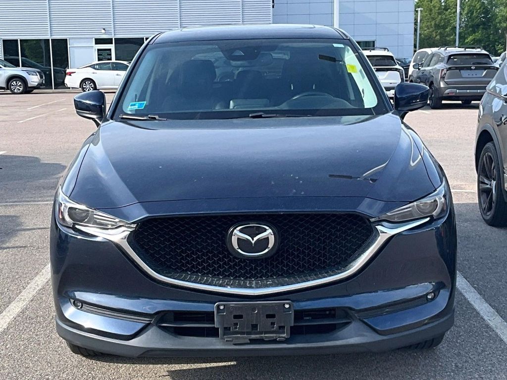 2019 Mazda CX-5 — photo 2