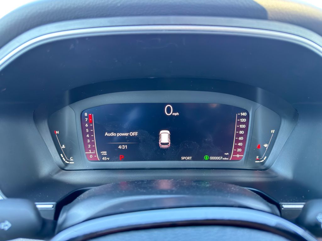 Thumbnail: 2026 Honda Pilot - 30