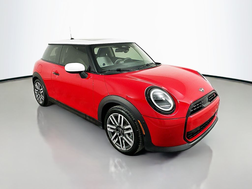 2025 MINI Cooper S 3