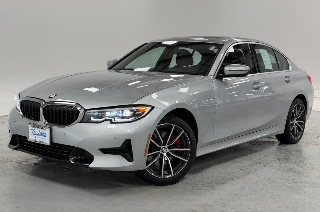 2019 BMW 3 Series 330i xDrive Sedan AWD