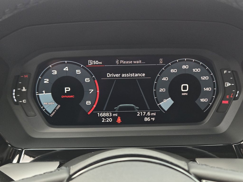 used 2024 Audi A3 car, priced at $28,991