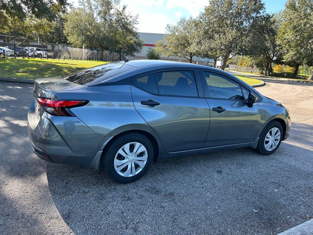 Thumbnail: 2023 Nissan Versa - 5