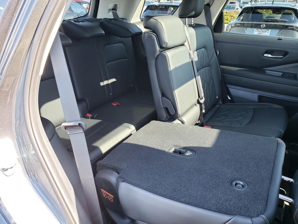 new 2026 Nissan Pathfinder car, priced at $49,239