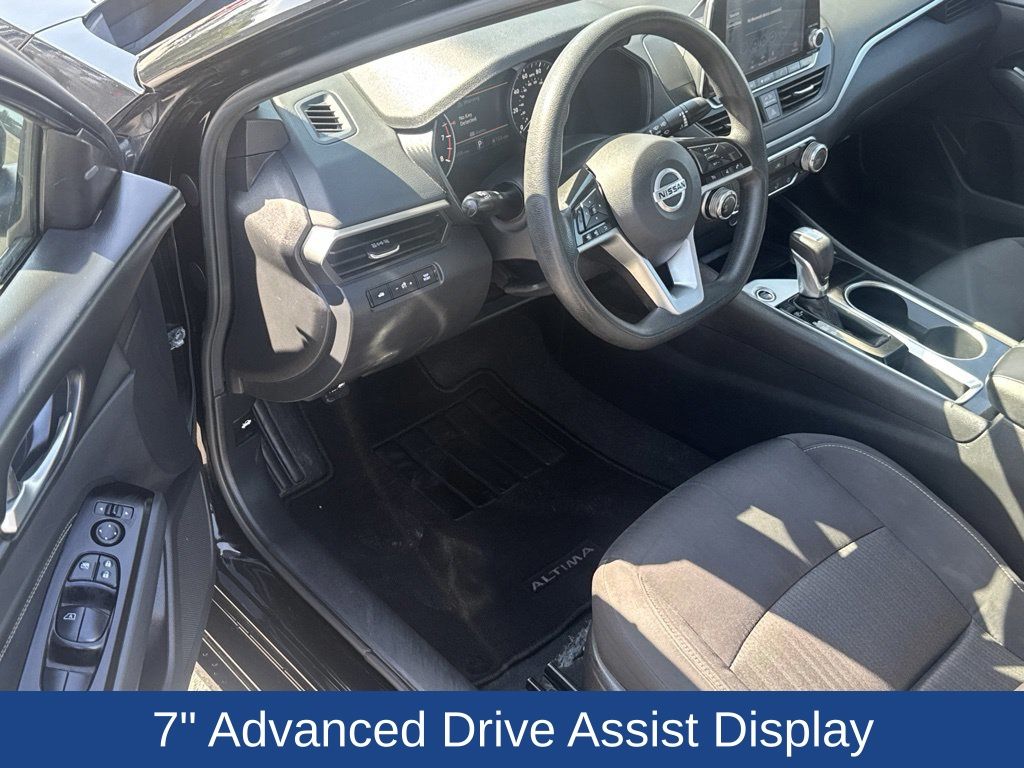 2021 Nissan Altima SV FWD