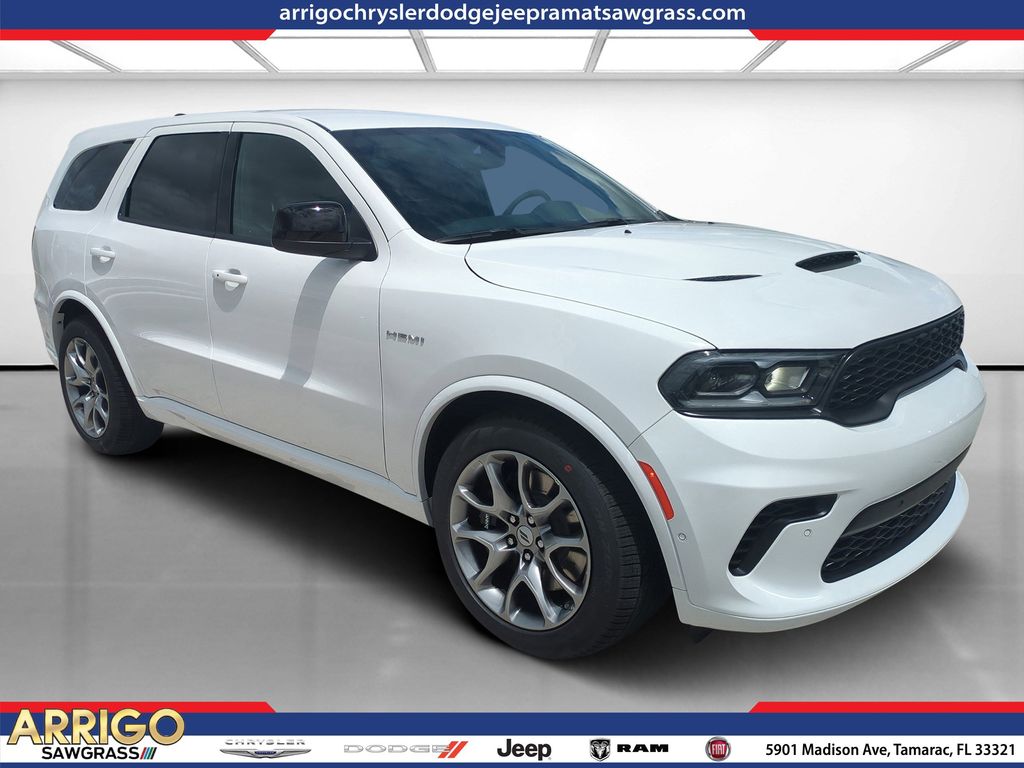 2026 Dodge Durango GT HEMI V8