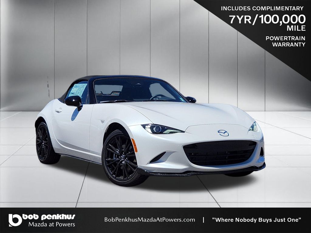 2026 Mazda Mazda MX-5 Miata Club