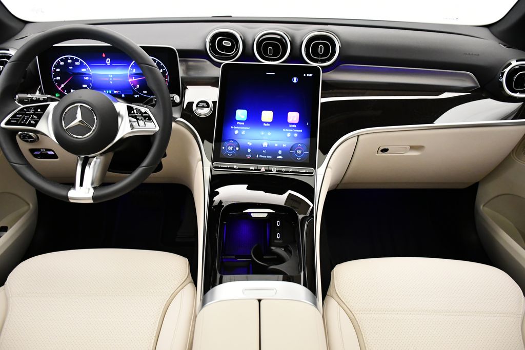 Thumbnail: 2026 Mercedes-Benz GLC - 20