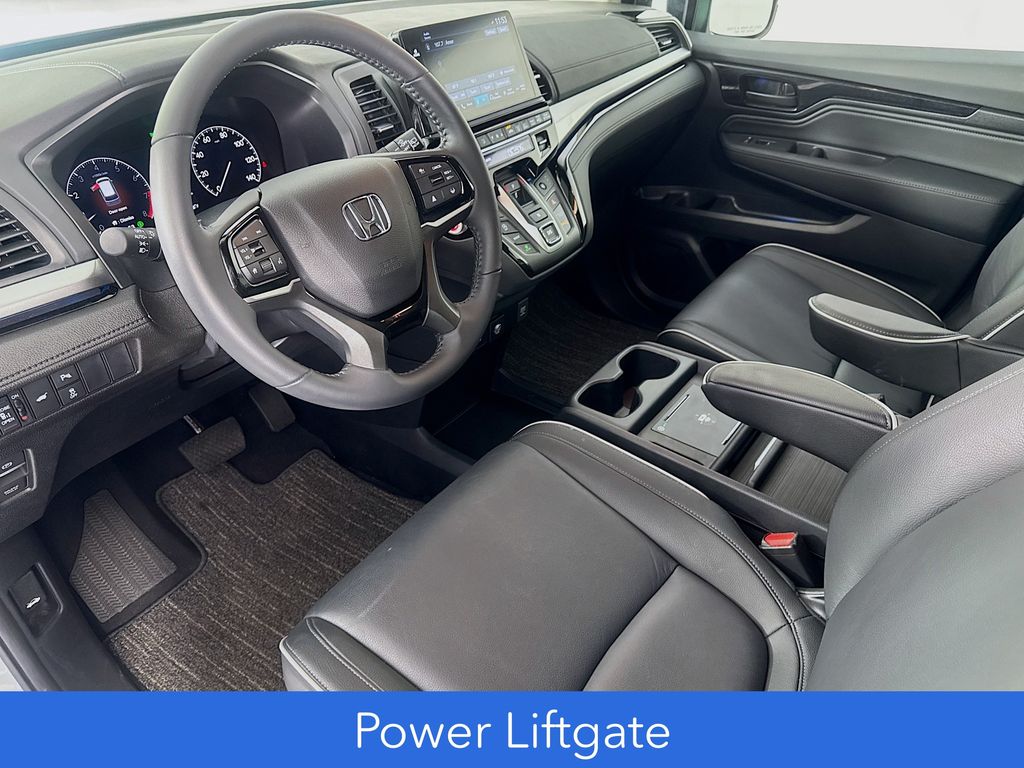 Used Car 2025 Honda Odyssey  Touring For Sale Under $50,000 In Austin, Texas