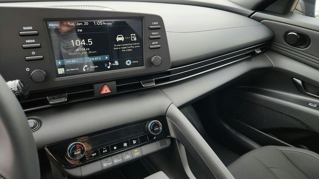 2026 Hyundai Elantra