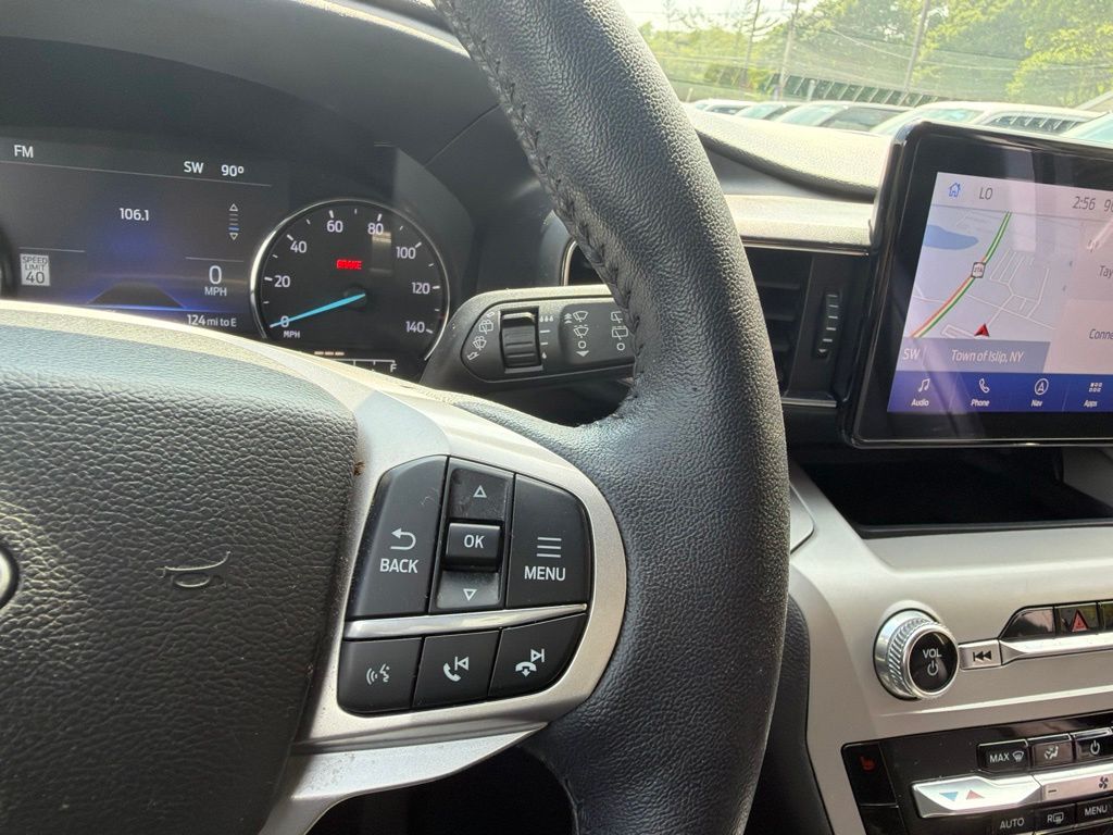 used 2023 Ford Explorer car, priced at $26,495