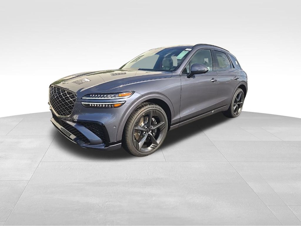 Thumbnail: 2026 Genesis GV70 - 1
