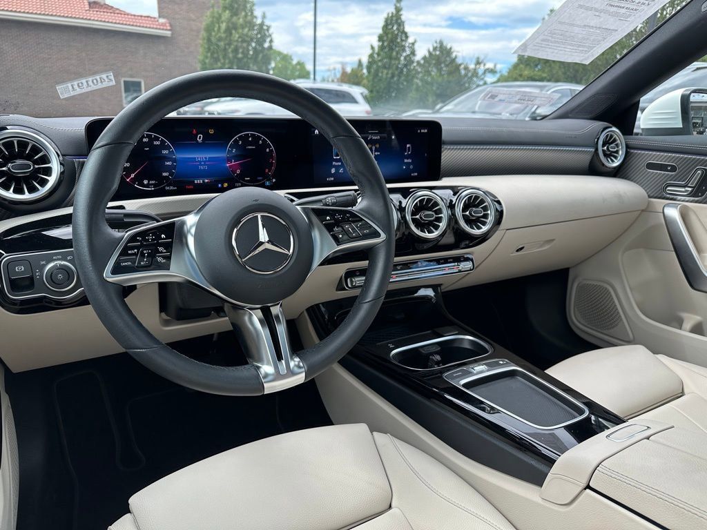 2024 Mercedes-Benz CLA CLA 250 18