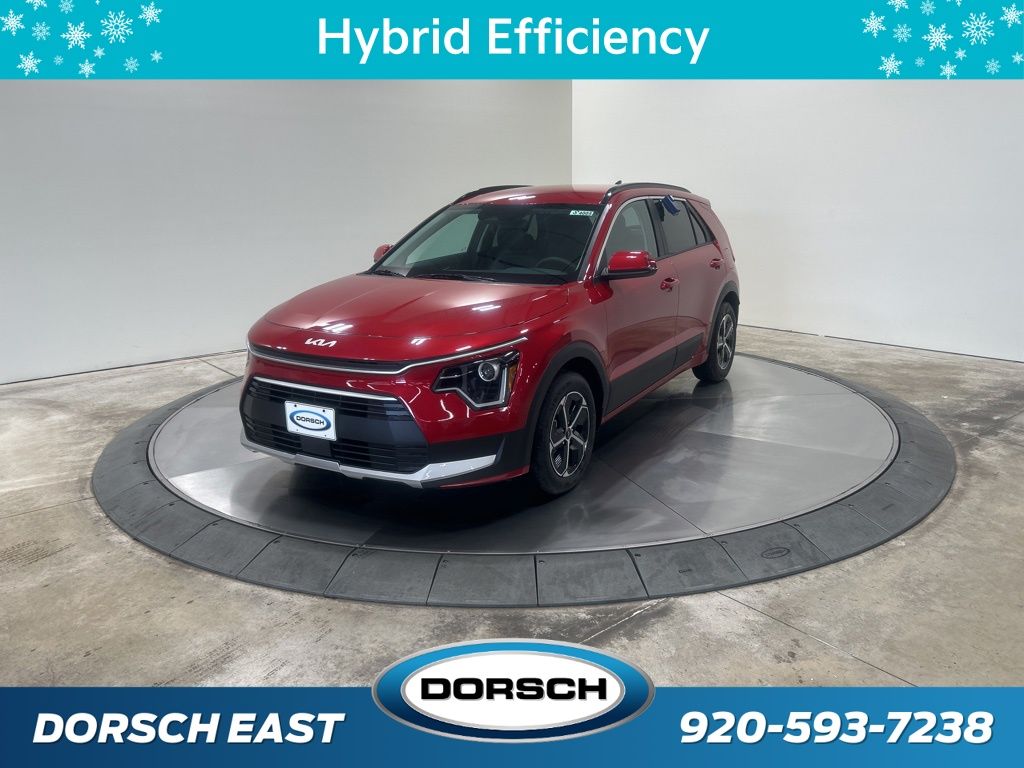 new 2025 Kia Niro car, priced at $26,755