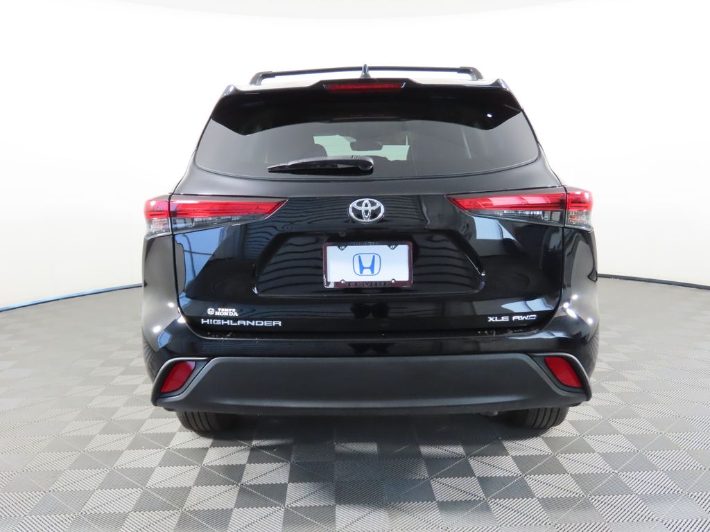 2020 Toyota Highlander XLE 6