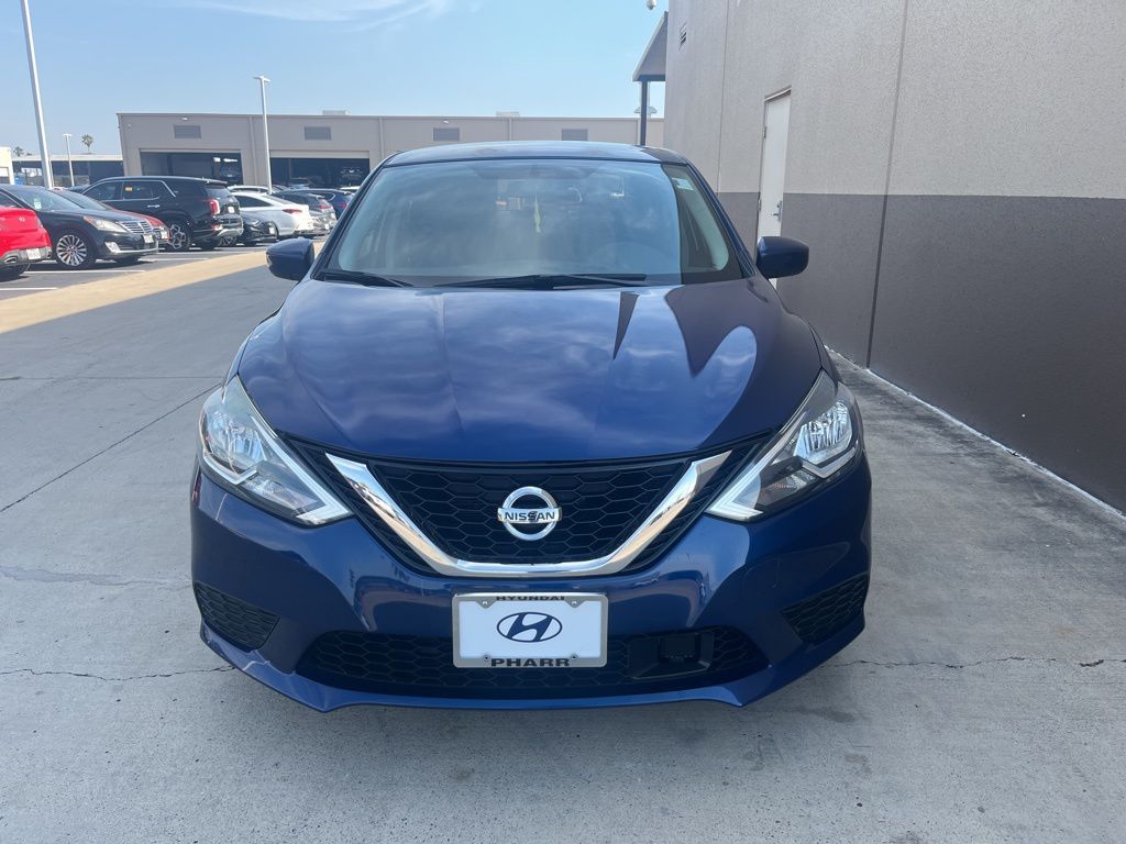 2018 Nissan Sentra S 6