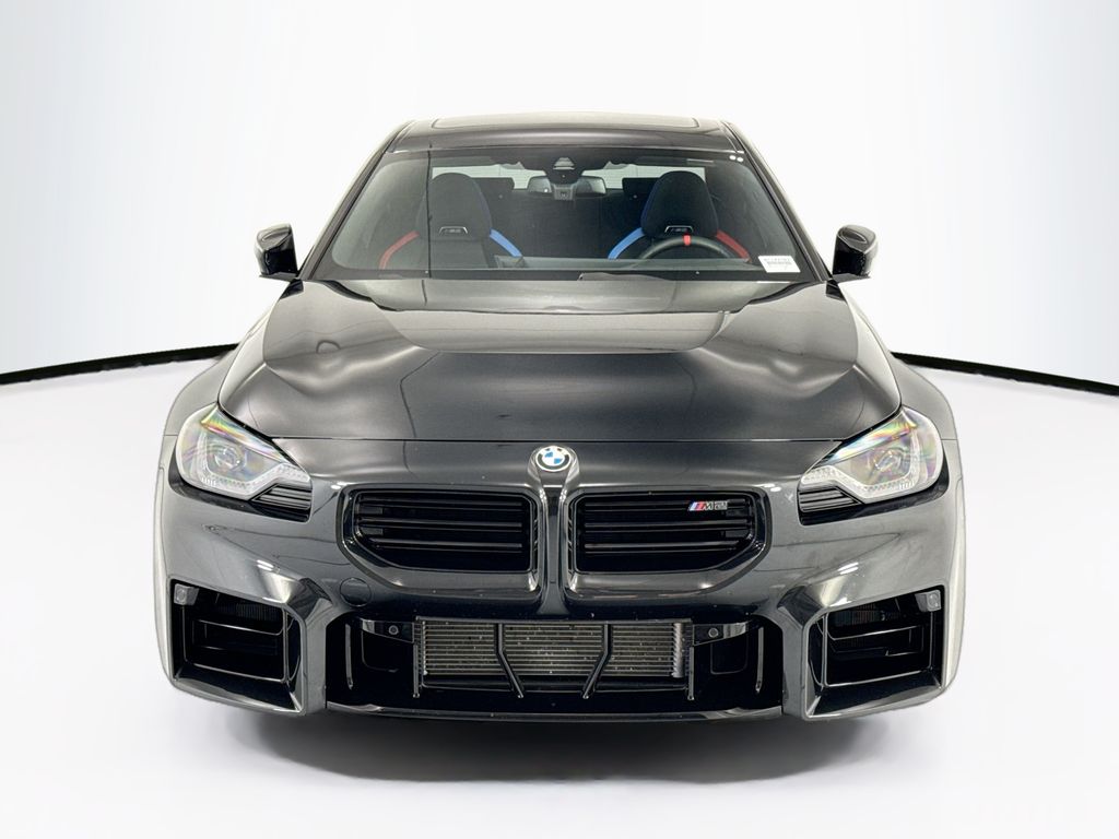 Thumbnail: 2025 BMW M2 - 2